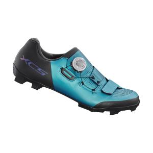 SHIMANO | Zapatillas XC-502 Mujer Verde