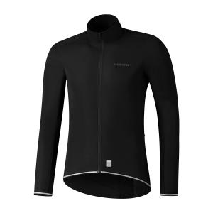 SHIMANO | Maillot Manga Larga Evolve Negro