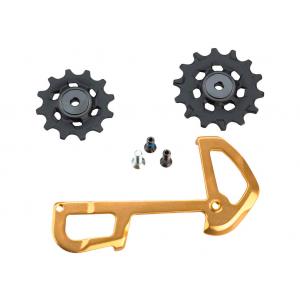 SRAM XX1 Eagle | Caja Interna/Ruletas de Cambio (Gold)