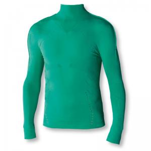 BIOTEX | Camiseta Interior Manga Larga Ingamba Verde