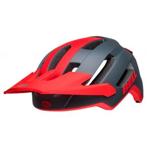 BELL Casco 4Forty Air Mips Gris/Rojo