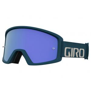 GIRO Máscara Blok Verde Azulado/Gris