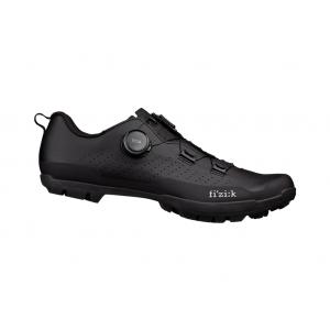 FIZIK Zapatillas Terra Atlas Negro