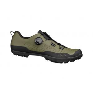 FIZIK Zapatillas Terra Atlas Verde