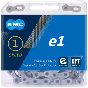 KMC e1 EPT | Cadena e-Bike 1v 130 Eslabones