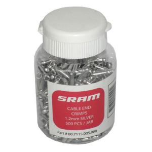 SRAM | 500 Terminales Cable de Cambio