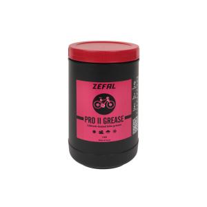 ZEFAL Pro II | Grasa de Litio 1kg Uso en rodamientos-direcciones-cajas de pedalier-bujes