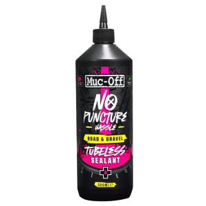 MUC-OFF | Líquido Sellante Antipinchazos tubeless Carretera-Gravel 500ml