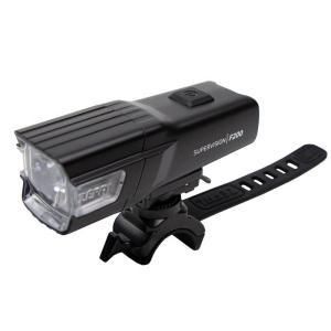 ZEFAL | Luz delantera Supervision F200 USB