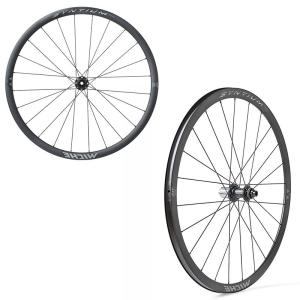 MICHE | Juego de Ruedas SYNTIUM AERO Disco Centerlock Tubeless Ready Compatible Shimano HG11