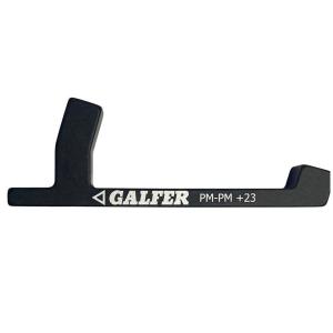 GALFER | Adaptador Pinza de Freno Post Mount SB004