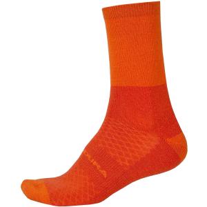 ENDURA | Calcetines BaaBaa Merino Naranja