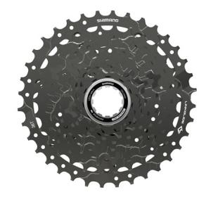 SHIMANO | Cassette CS-LG400 9v