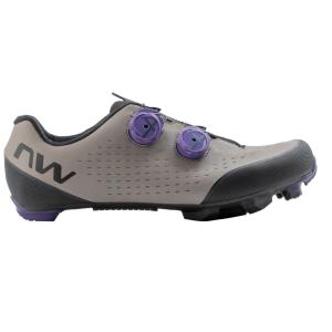 NORTHWAVE | Zapatillas REBEL 3 Marrón-Morado