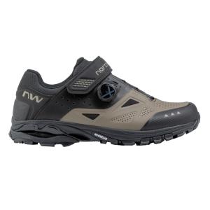 NORTHWAVE | Zapatillas SPIDER PLUS 3 Marrón-Negro