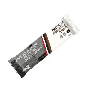 BORN | Barrita PROTEIN BAR 50 gr Straciatella (15 uds)