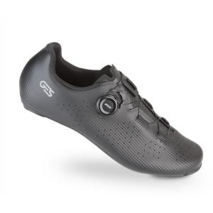 GES | Zapatillas de ciclismo Road XR1 negro