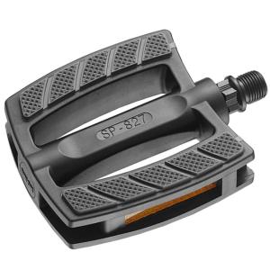 UNION | Pedales de Poliprolipeno con banda antideslizante SP-827