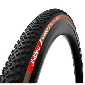 VITTORIA | Cubierta de Gravel TERRENO T60 Tubeless Ready Brown
