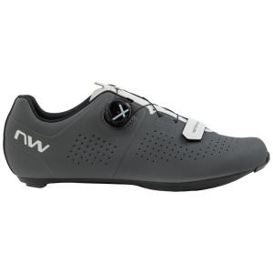 NORTHWAVE | Zapatillas de ciclismo TYPHOON gris oscuro-gris claro