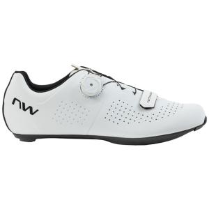 NORTHWAVE | Zapatillas de ciclismo TYPHOON blanco