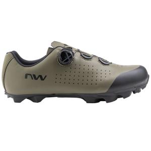 NORTHWAVE | Zapatillas de Mtb SCORPIUS PLUS verde forest