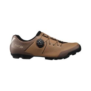 SHIMANO | Zapatillas de ciclismo SH-XC302 marrón
