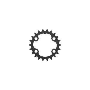 SHIMANO | Plato CUES FC-U6000-2 BCD 64 mm 22 dientes