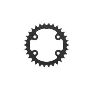 SHIMANO | Plato CUES FC-U6000-2 BCD 80 mm 30 dientes