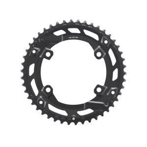 SHIMANO | Plato CUES FC-U6000-2 BCD 110 mm 46 dientes