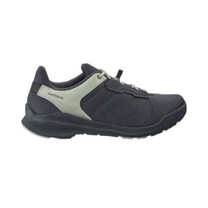 SHIMANO | Zapatillas de ciclismo SH-EX300 para mujer gris-menta