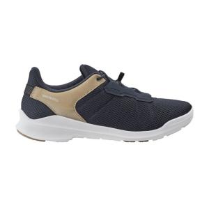 SHIMANO | Zapatillas de ciclismo SH-EX300 azul marino