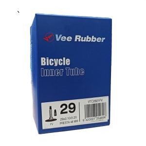 VEE RUBBER | Cámara de Mtb 29x1.75-2.20 Válvula Presta 48mm