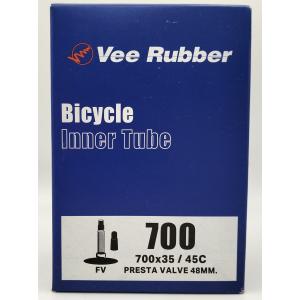 VEE RUBBER | Cámara de 700x35-45 Válvula Presta 48mm