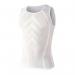 Imagen BIOTEX | Camiseta Interior Sin Mangas Red Powerflex Blanco