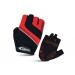 Imagen GES | Guantes Cortos Race (Negro-Rojo)