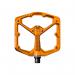 Imagen CRANK BROTHERS | Pedales Stamp 7 Small Naranja