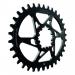 Imagen LEONARDI FACTORY | Plato Gecko Track 3mm Compatible Sram