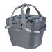 Imagen BASIL | Alforja Delantera Classic Poliester Gris 15L