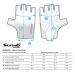 Imagen SUPACAZ | Guantes Cortos Supag Twisted (Negro)