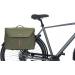 Imagen BASIL | Alforja B-Safe Commuter Verde 17L