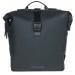 Imagen BASIL | Alforjas Dobles Soho Nordlicht Negro 41L