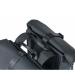 Imagen BASIL | Alforjas Dobles Soho Nordlicht Negro 41L