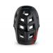 Imagen MET | Casco Terranova Mips Negro/Rojo Mate