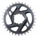 Imagen SRAM GX Eagle | Plato 3mm Off-set (Gris Lunar)