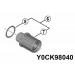 Imagen Núcleo Completo SHIMANO WH-RS170-CL-R12