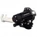 Imagen SHIMANO Tourney TY200 | Cambio SS 6/7v con Pata