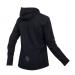 Imagen ENDURA | Impermeable Hummvee Hooded Mujer Negro