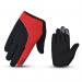 Imagen GES | Guantes Largos Niño Menace Negro/Rojo