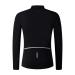 Imagen SHIMANO | Maillot Manga Larga Vertex Thermal Negro